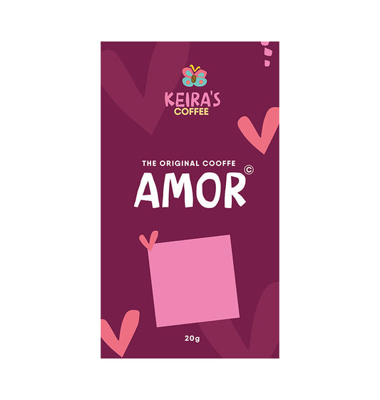Keira's Select Blend Amor
