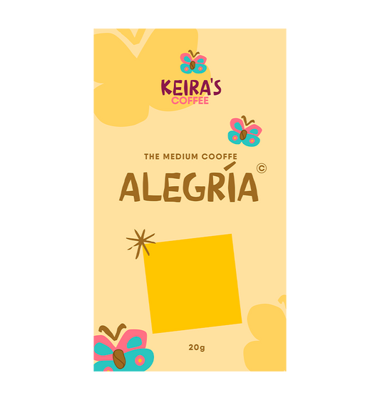 Keira's Select Blend Alegría