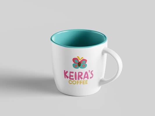 Share the Cure Coffee Mug