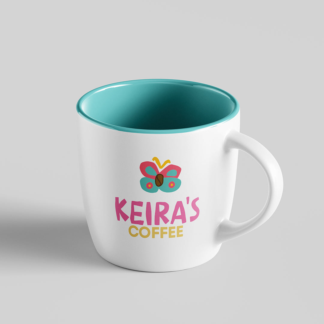 Share the Cure Coffee Mug