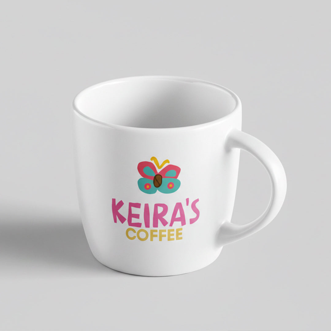 Share the Cure Coffee Mug