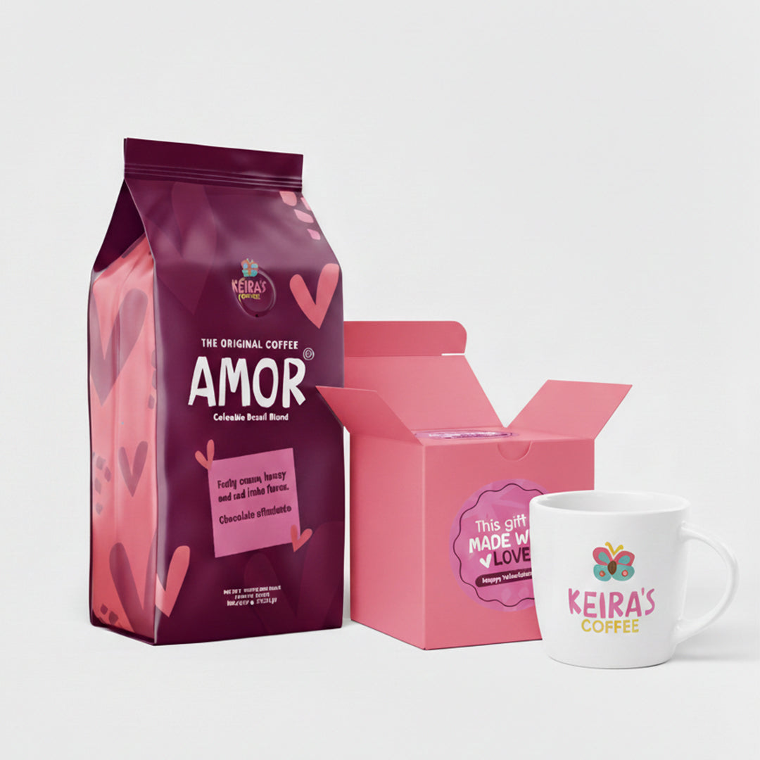 Pack Amor + Mug