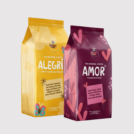Blend Amor + Alegría