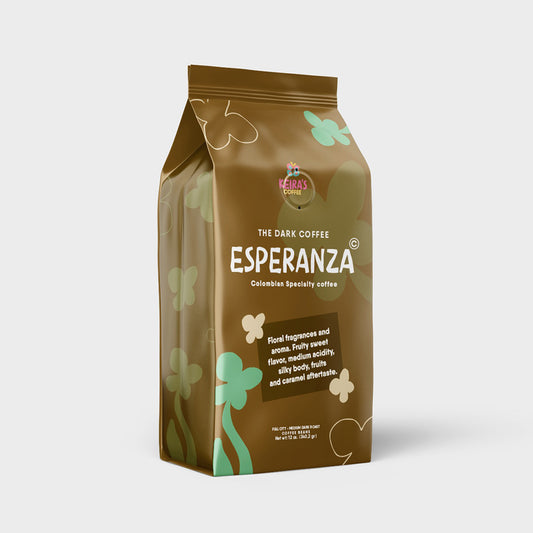 Keira's Blend Esperanza