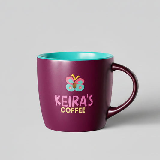 Share the Cure Coffee Mug