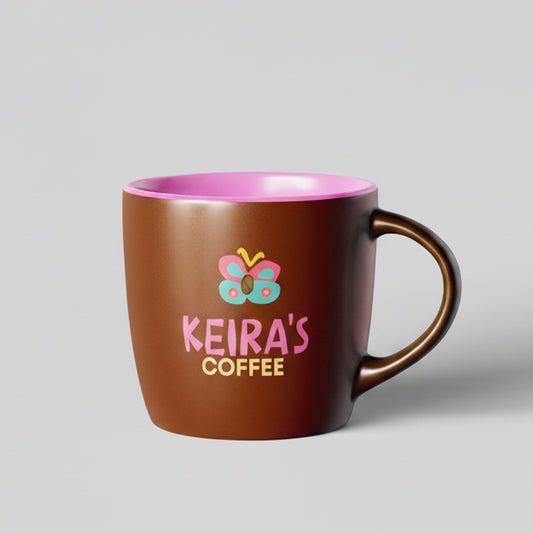 Share the Cure Coffee Mug